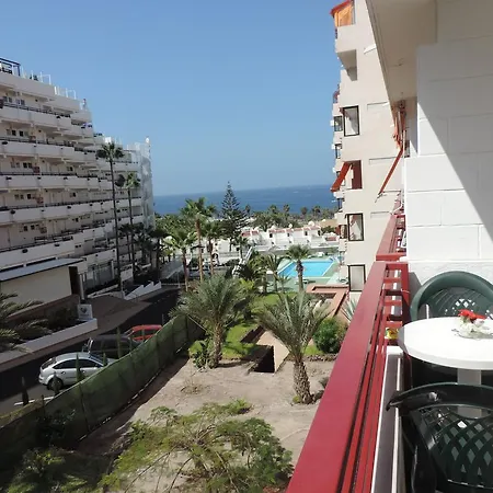 Lägenhet Olympia Americas Costa Adeje (Tenerife)