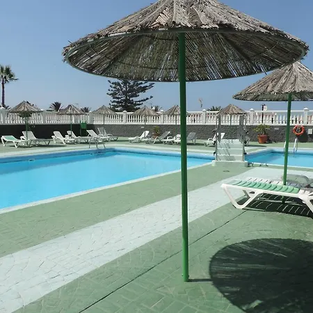 Olympia Americas Lägenhet Costa Adeje (Tenerife)