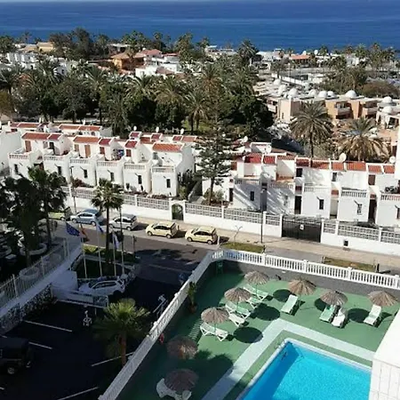Olympia Americas Lägenhet Costa Adeje (Tenerife)