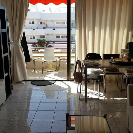 Lägenhet Olympia Americas Costa Adeje (Tenerife)