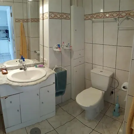Olympia Americas Lägenhet Costa Adeje (Tenerife)